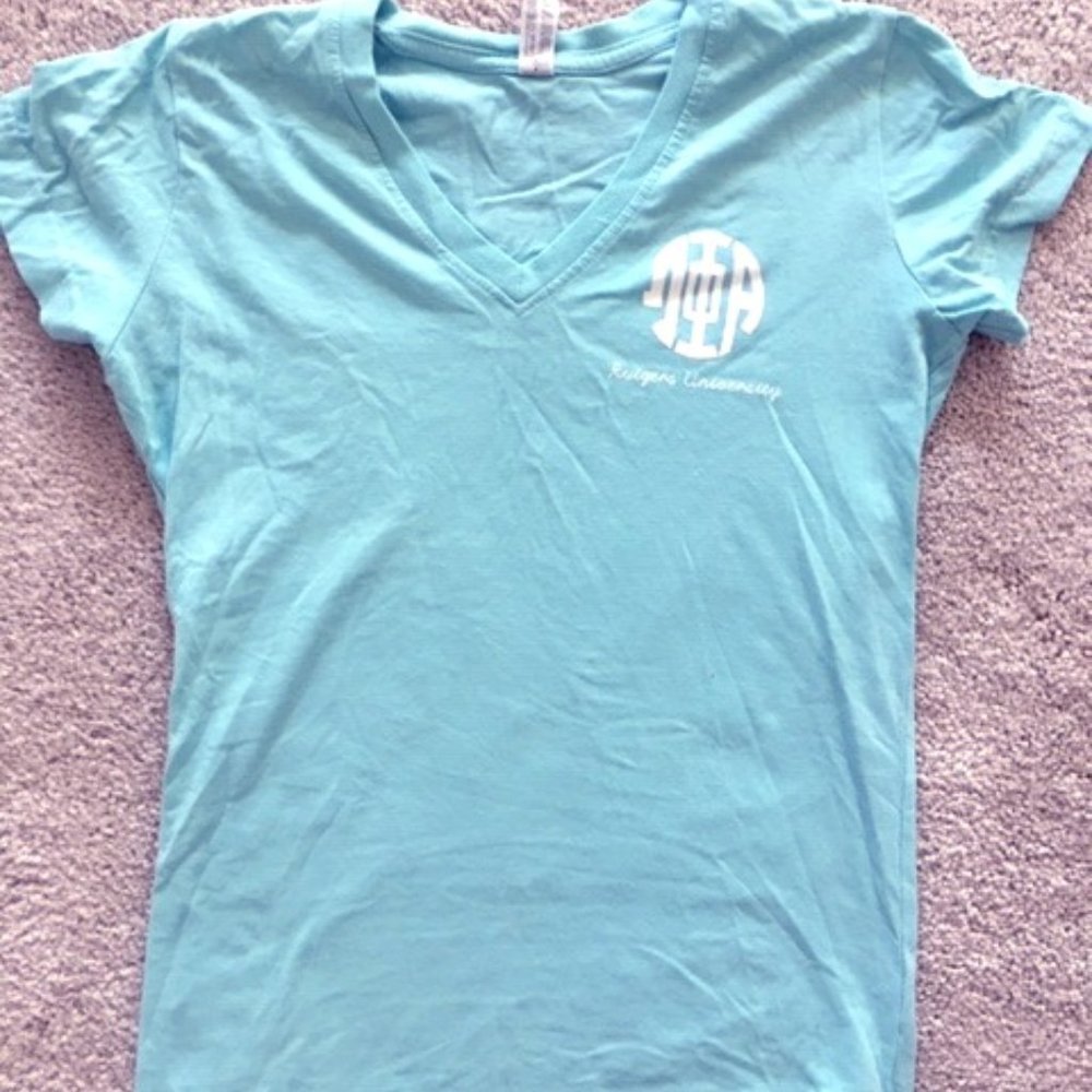 Omega Phi Alpha Sorority T-shirt